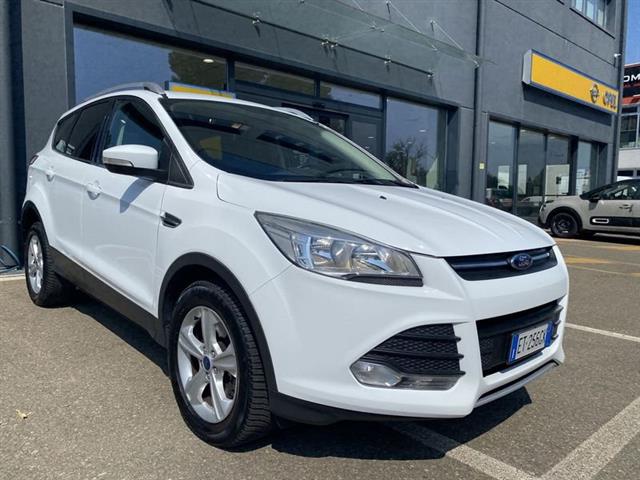 FORD KUGA (2012) Kuga 2.0 TDCI 140 CV 2WD Titanium