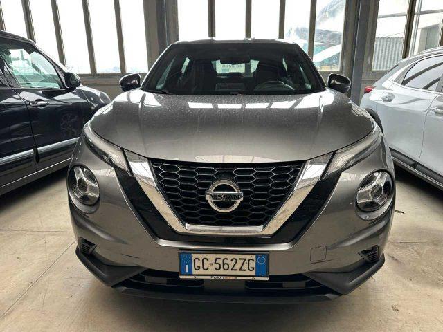 NISSAN JUKE 1.0 DIG-T 114 CV Business