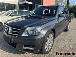 MERCEDES CLASSE GLK CDI 4Matic BlueEFFICIENCY Premium