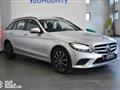 MERCEDES CLASSE C SW d S.W. Auto Business Extra