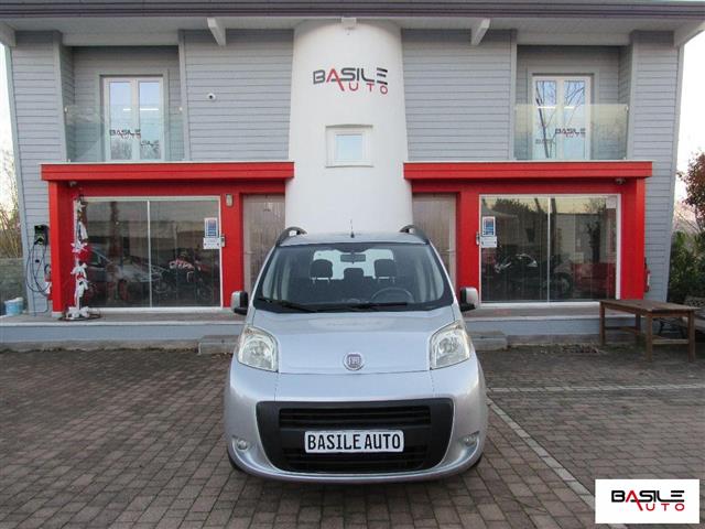 FIAT QUBO 1.3 MJT 95 CV Trekking