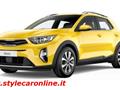 KIA STONIC 1.2 EcoGPL 82CV STYLE - NUOVA ITALIANA