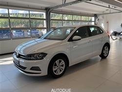 VOLKSWAGEN POLO  1.6 TDI COMFORTLINE 95CV