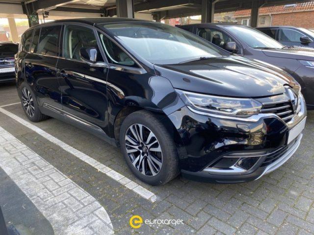 RENAULT ESPACE Blue dCi 190CV EDC Initiale Paris 4Control