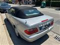 MERCEDES CLASSE CLK Kompressor cat Cabrio Avantgarde