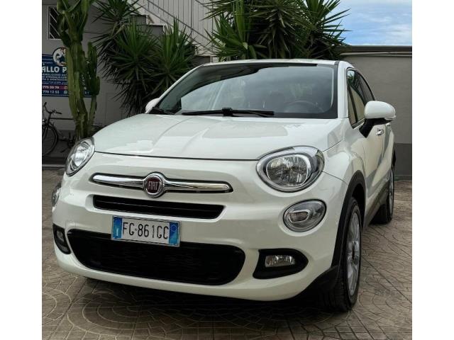 FIAT 500X 1.6 mjt Lounge 4x2 120cv