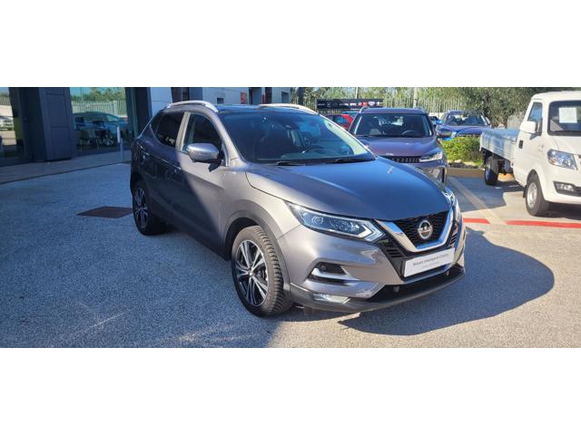 NISSAN QASHQAI 1.5 dCi 115 CV DCT N-Connecta