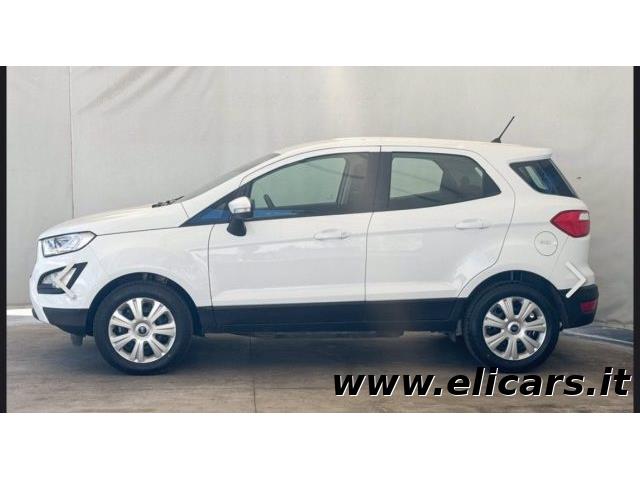 FORD ECOSPORT 1.0 EcoBoost 100 CV Plus