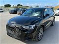 AUDI Q3 SPORTBACK SPB 35 TDI S tronic Identity Black