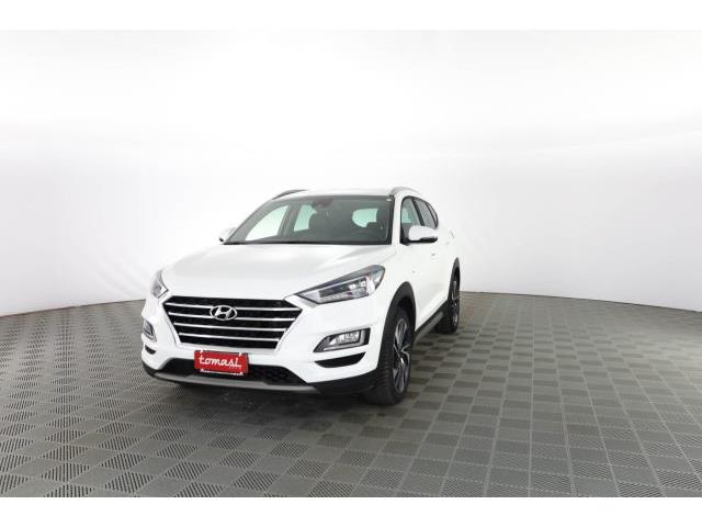 HYUNDAI TUCSON HYBRID Tucson 2.0 CRDi 185CV 48V 4WD aut. Exellence