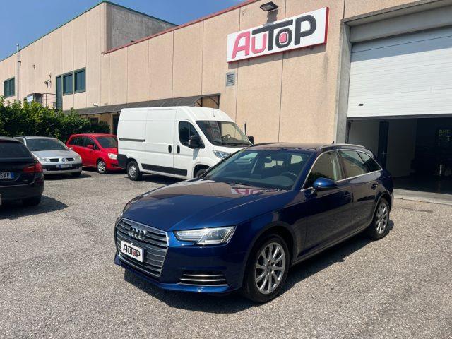 AUDI A4 AVANT Avant 2.0 TDI 150 CV QUATTRO Business