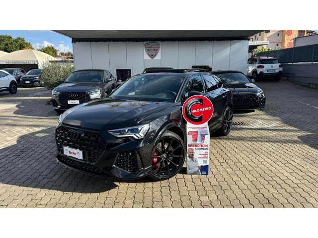 AUDI Q3 SPORTBACK SPB quattro S tronic