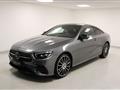 MERCEDES CLASSE E COUPE E 300 d Auto 4Matic Mild hybrid Premium