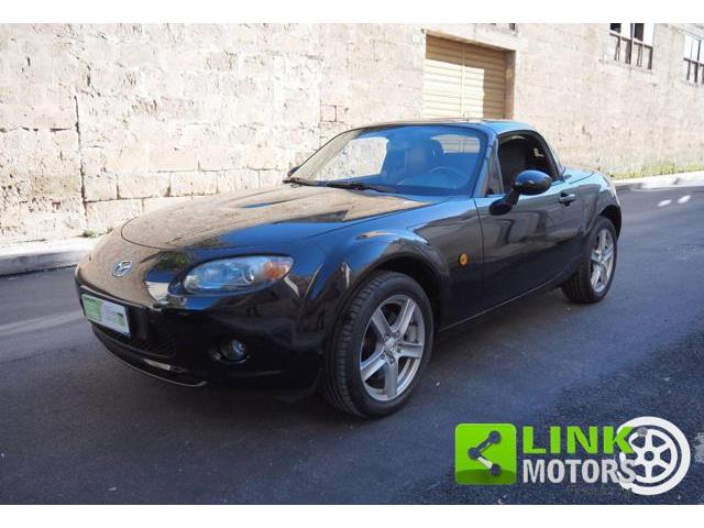 MAZDA MX-5 Roadster Coupé 1.8L Fire