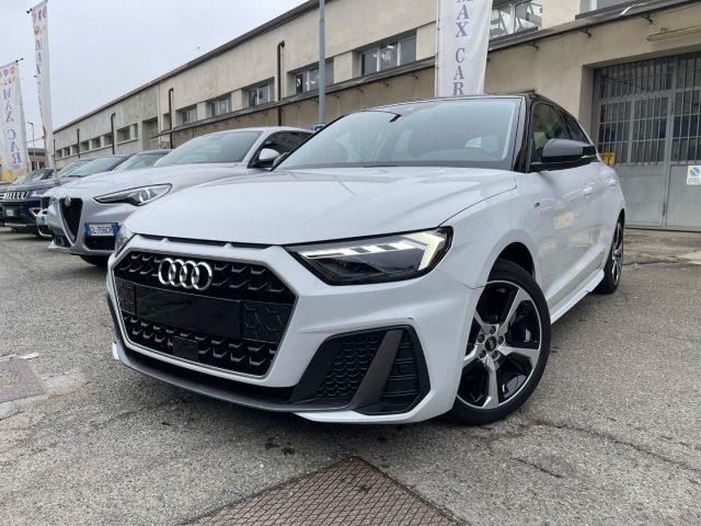 AUDI A1 SPORTBACK SPB 25 TFSI S line edition