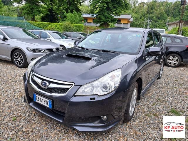 SUBARU Legacy Station Wagon 2.0D SW Trend