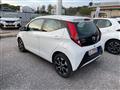 TOYOTA AYGO Connect 1.0 VVT-i 72 CV 5 porte x-play