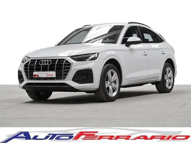 AUDI Q5 40 TFSI quattro S tronic S line