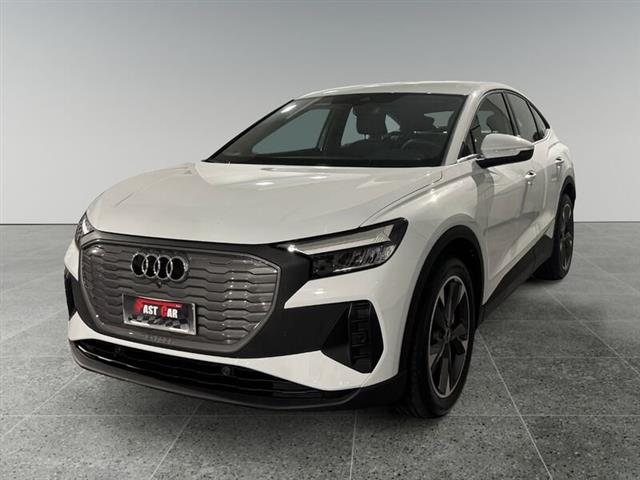 AUDI Q4 e-TRON Q4 SPB 45 e-tron Business