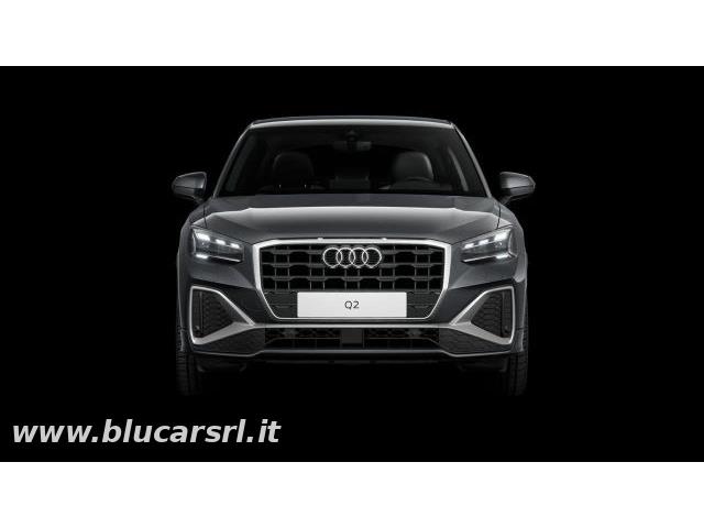 AUDI Q2 30 TDI S tronic S line Edition