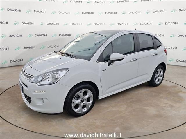 CITROEN C3 PureTech 82 Exclusive