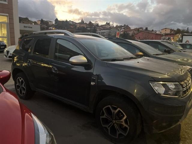 DACIA DUSTER 1.5 Blue dCi 8V 115 CV 4x4 Comfort