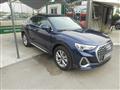 AUDI Q3 SPORTBACK AUDI Q3 SPB 35 TDI S tronic S line edition