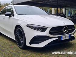 MERCEDES CLASSE A d Automatic AMG Line Premium