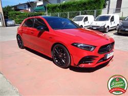 MERCEDES CLASSE A 4Matic.TELECAMERA.NAVI.PACK AERO.PACK BLACK