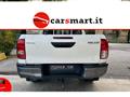 TOYOTA HILUX 2.4 D-4D 4WD 4 porte Double Cab Comfort