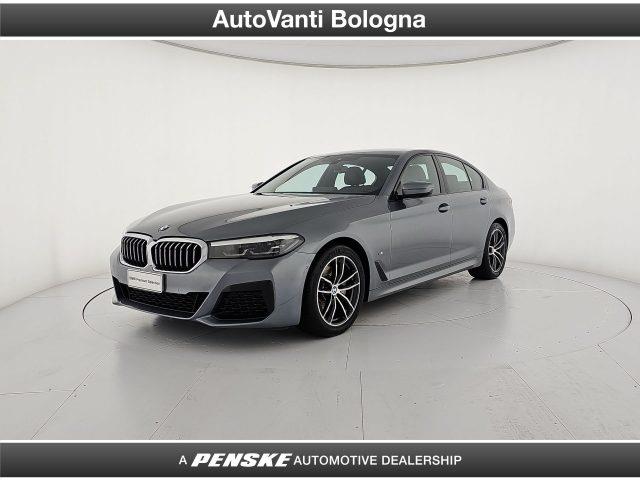 BMW SERIE 5 TOURING d xDrive Msport