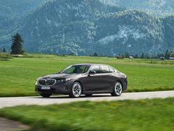 BMW SERIE 5 d 48V xDrive Touring Msport Pro