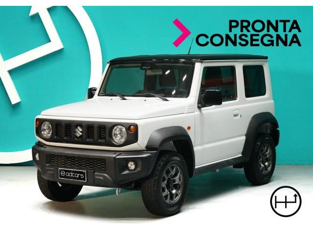 SUZUKI JIMNY 1.5 5MT Top