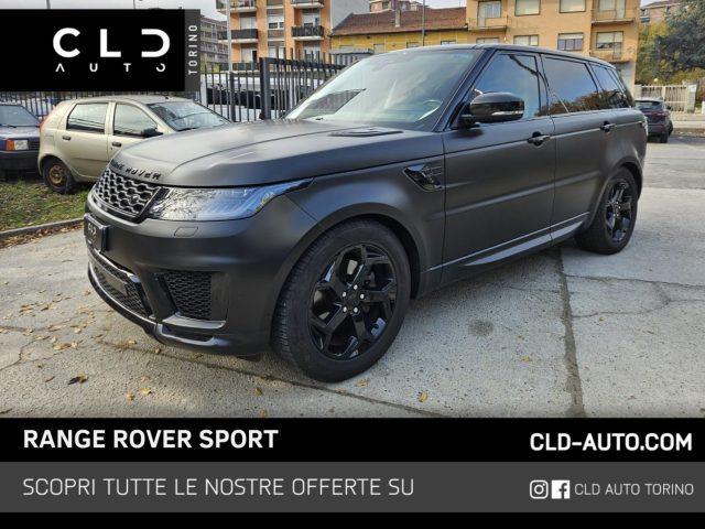 LAND ROVER RANGE ROVER SPORT 3.0 SDV6 249 CV HSE