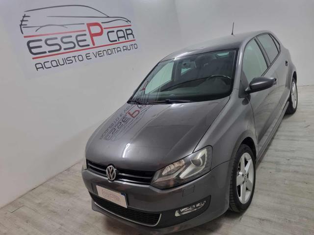 VOLKSWAGEN POLO 1.4 5 porte Comfortline GRANDINATA