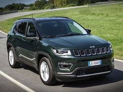 JEEP COMPASS  II 2017 1.6 mjt Night Eagle 2wd 120cv