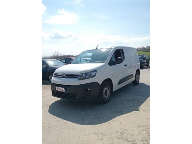 CITROEN Berlingo Van M 1.5 bluehdi 100cv S&S Club 3p.ti Berlingo BlueHDi 100 S&S Van M Driver (1000Kg)