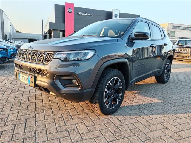 JEEP COMPASS 4XE Compass 1.3 Turbo T4 240 CV PHEV AT6 4xe Trailhawk