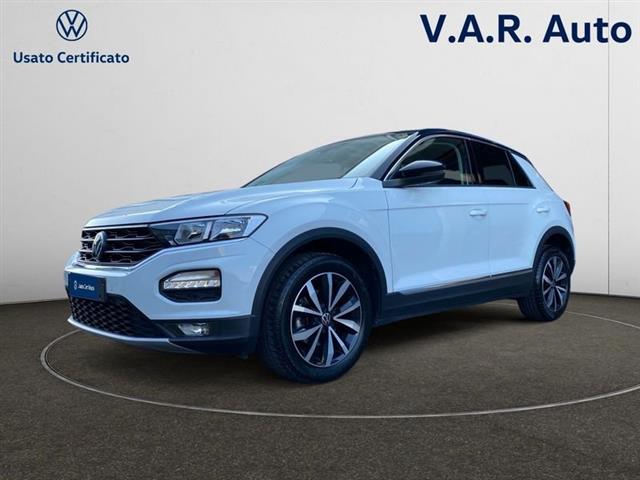 VOLKSWAGEN T-ROC 1.0 TSI Style BlueMotion Technology