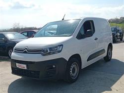 CITROEN Berlingo Van M 1.5 bluehdi 100cv S&S Club 3p.ti Berlingo BlueHDi 100 S&S Van M Driver (1000Kg)