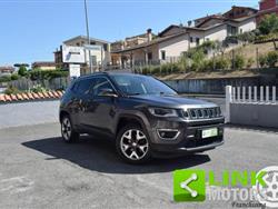 JEEP COMPASS 2.0 Multijet II 140 CV aut. 4WD Limited