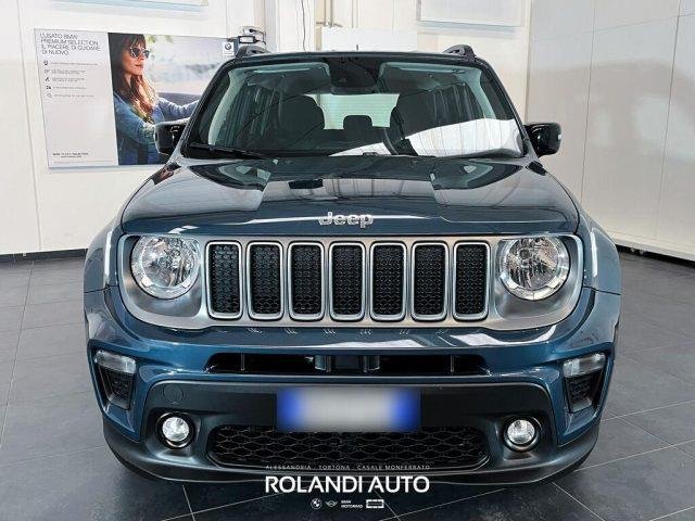 JEEP RENEGADE e-HYBRID 1.5 turbo t4 mhev Limited 2wd 130cv dct