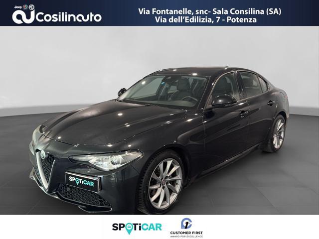 ALFA ROMEO GIULIA 2.2 Turbodiesel 180 CV AT8 Sport Edition