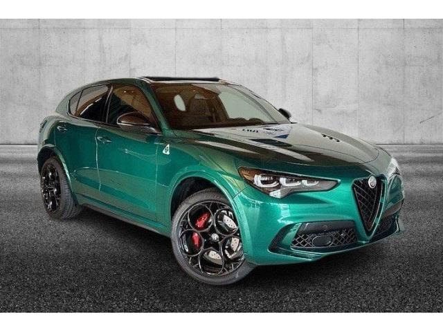 ALFA ROMEO STELVIO 2.9 Bi-Turbo V6 520 CV AT8 Q4 Quadrifoglio