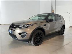 LAND ROVER DISCOVERY SPORT 2.0 TD4 180 CV Pure