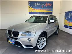 BMW X3 xDrive20d Futura