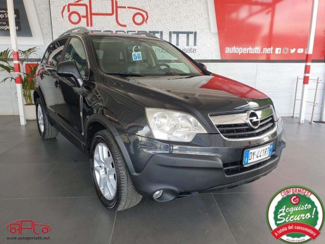 OPEL ANTARA 2.4 16V 4x2 Edition Plus