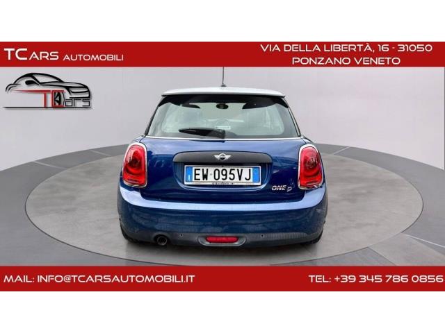 MINI Mini One D EURO 6