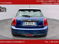 MINI Mini One D EURO 6