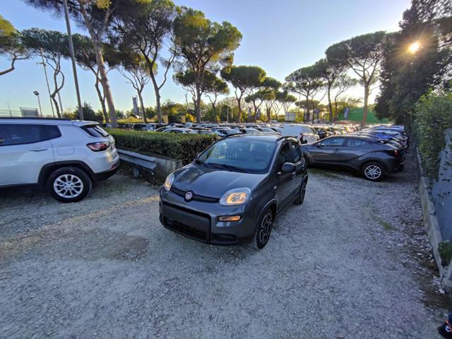 FIAT PANDA CROSS 1.0cc HYBRID GSE CITYLIFE 70cv